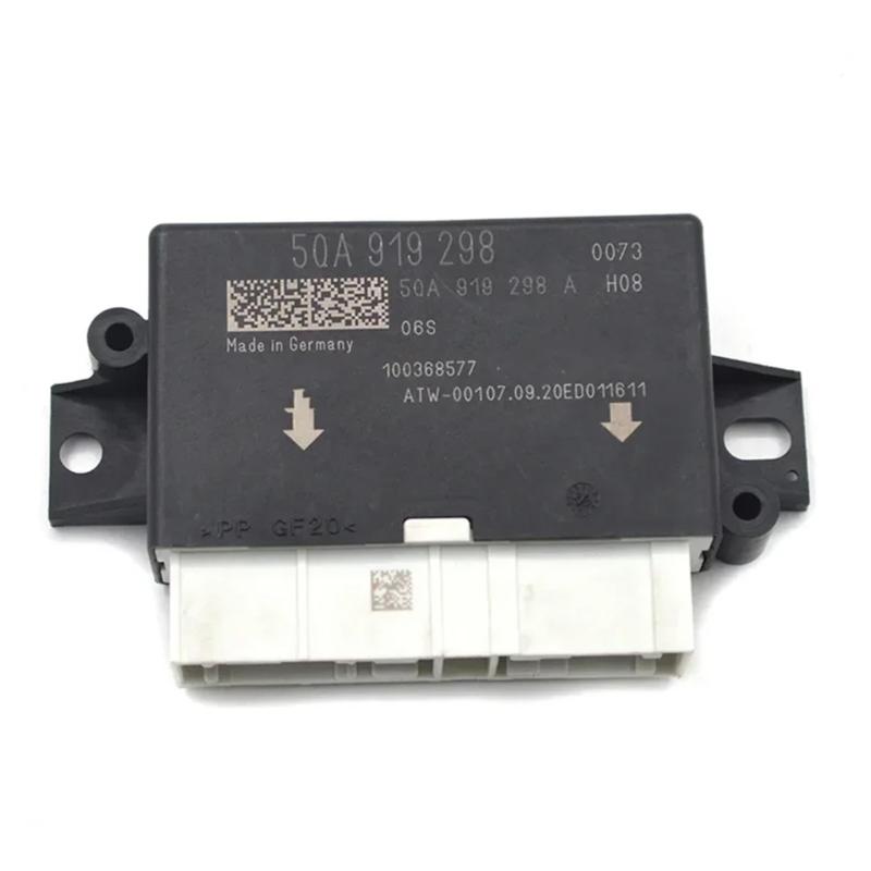 

Car Parking Assist System Control Unit 5QA919298 for Golf 7 Parking Assist System Module Auto Accessories Replacement 1