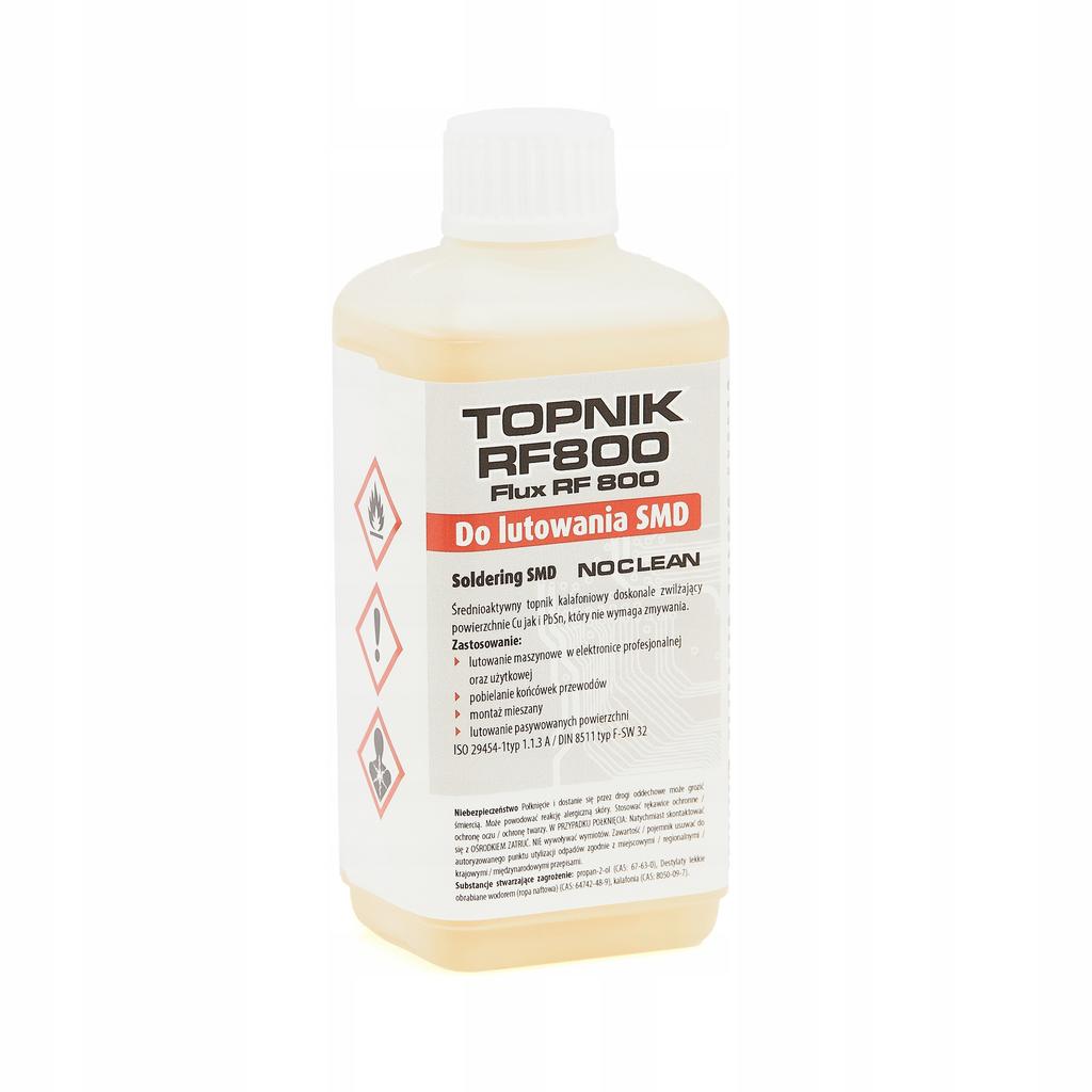 Topnik Rf800 With Brush 100Ml