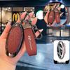 Copri chiave Hyundai per Tucson, Santa Fe, Sonata, Elantra, Ioniq 5/6 e Modelli N