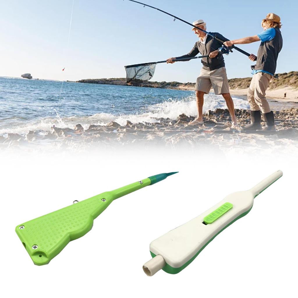 Fishing Lure Bander Equipment Lightweight Fishing Tackle Fishing Banding Tool for Enthusiasts Fishing Outdoor Sports Freshwater