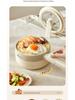Little Bear Multifunctional Electric Hot Pot: Steaming and Cooking All-in-One for Dormitory and Home Use