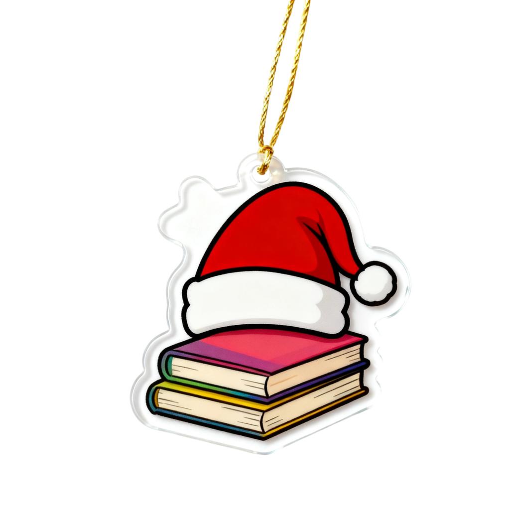 Christmas Decoration Acrylic Pendant