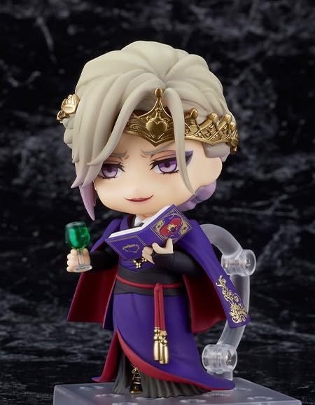 Twisted Wonderland Vil Schoenheit Twisted Plastic Painted Movable Figure Official Merchandise Vil Non-Scale