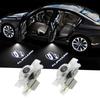 Auto-Willkommensleuchten für Toyota Alphard Serie und Späte Zubehörteile von LED-Logo-Projektoren mit Lampen/Tür 30/20 (Frühe Modelle) - & [Satz