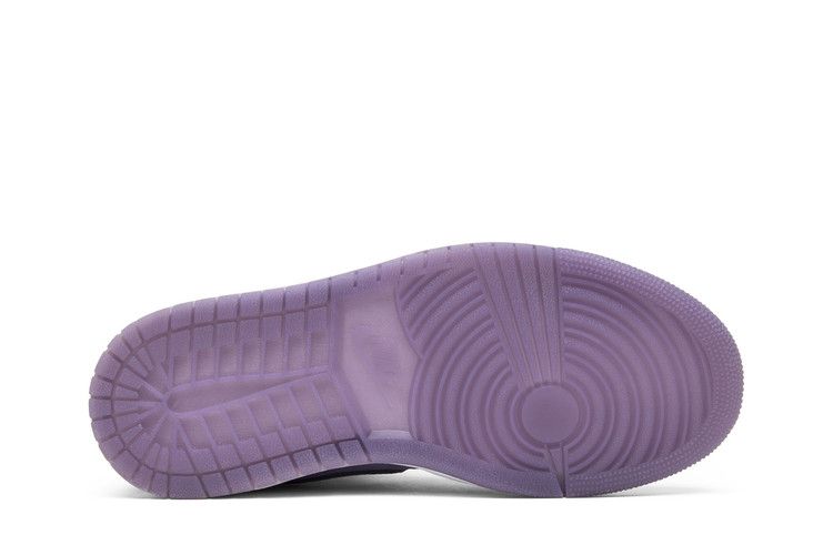 Women's Sneakers Nike Jordan 1 Retro High Season of Her Purple Earth (Women's)