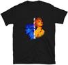 Map of The Soul 7 Solo Filter Unisex T Shirt Black