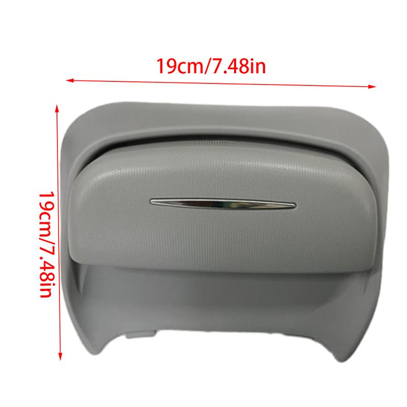Car Interior Sunglasses Storage Box Holder for BYD Atto 3 Yuan Plus   Modification Sun Glasses Case Car Accessories
