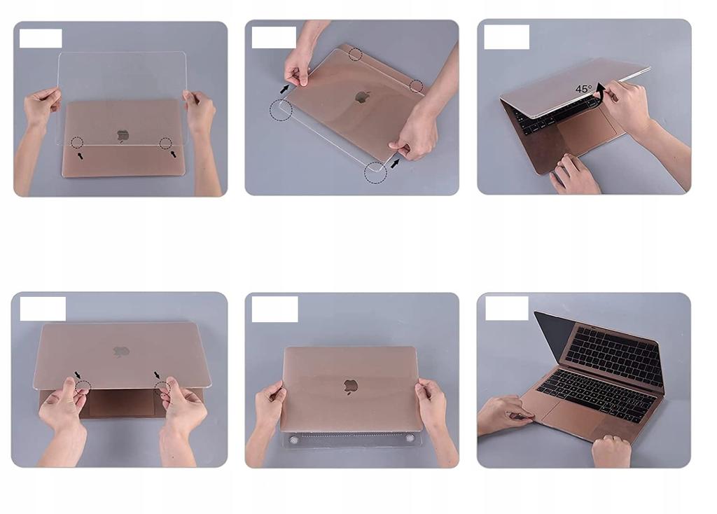 Case Case for Macbook AIR 13 M1 A1932 A2179 A2337