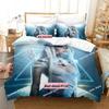 Popular Kerli Bedding Set Single Twin Printed Bed Set With Pillowcase Bed Duvet Cover Soft Single Double Queen Super King Size