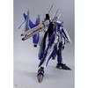 TAMASHII NATIONS DX Chogokin Macross Delta YF-29 Durandal Valkyrie Maximilian Genius Figure 220mm ABS Diecast Painted Action Figure