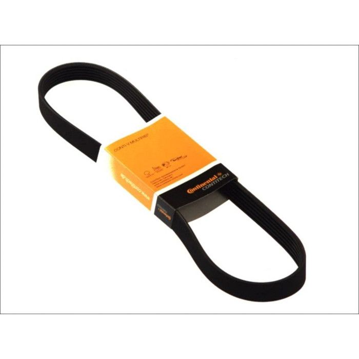 Courroie trapézoàdale à nervures - contitech 6pk1275