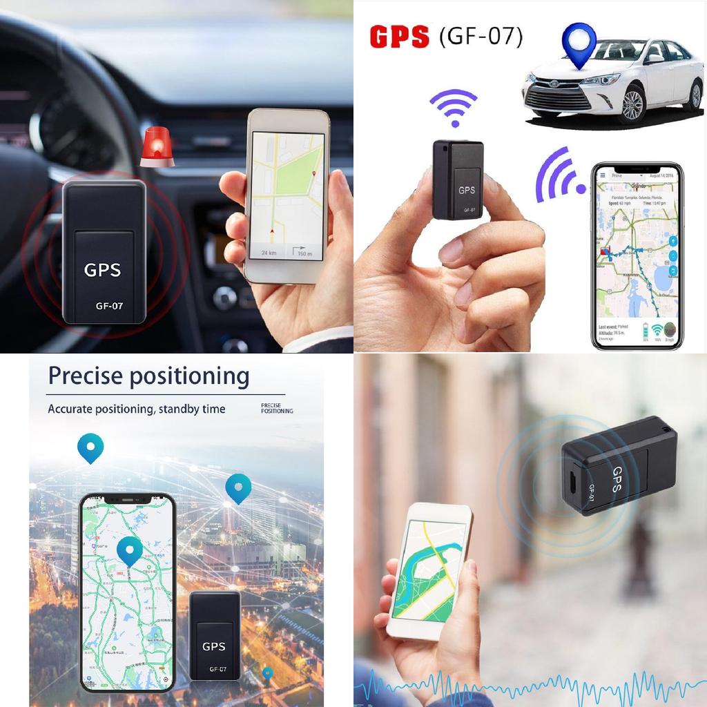 Gps Locator For Seniors And Kids With Vibration Sos And Geofence Alerts