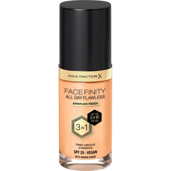 

Max Factor MAX FACTOR Foundation 70 Warm Sand LSF 20, 30ml