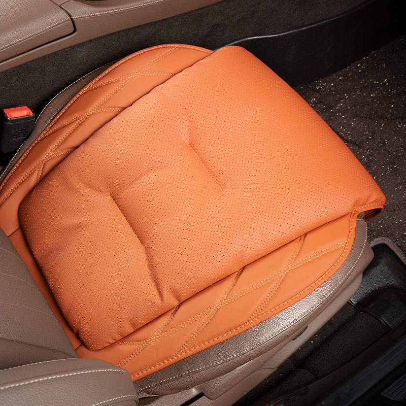 

BYD Car Seat Cushions for Seagull, Dolphin, Song Plus, Qin, Tang (Four Seasons, Breathable, Comfortable)