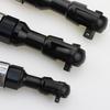 New Heavy Duty Straight Handle Pneumatic Ratchet Wrench Mini Pneumatic Trigger with Filter Screen Pressure Plate Type Switch  Pneumatic Wrench
