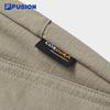 FILA FUSION Men's Casual Woven Cuffed Trousers