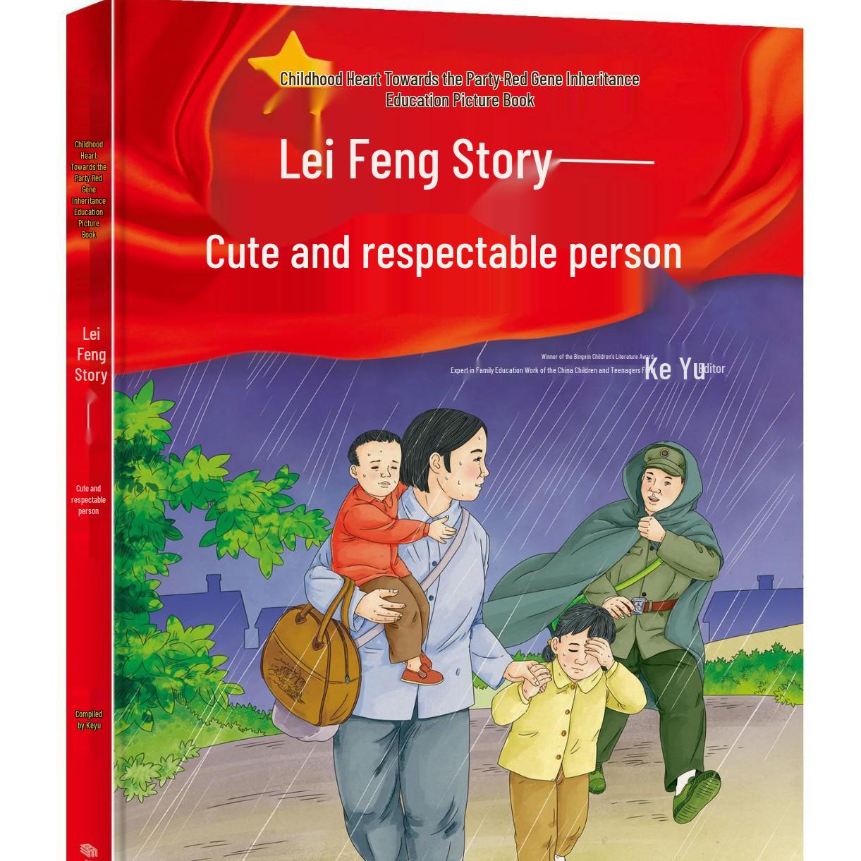 Revolutionary Hero Stories: Patriotic Picture Book for Ages 3-8