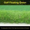 Schwimmendes Grün für Pool Outdoor Hinterhofspiel Sommer Pool Hof Schwimmendes Grünspiel