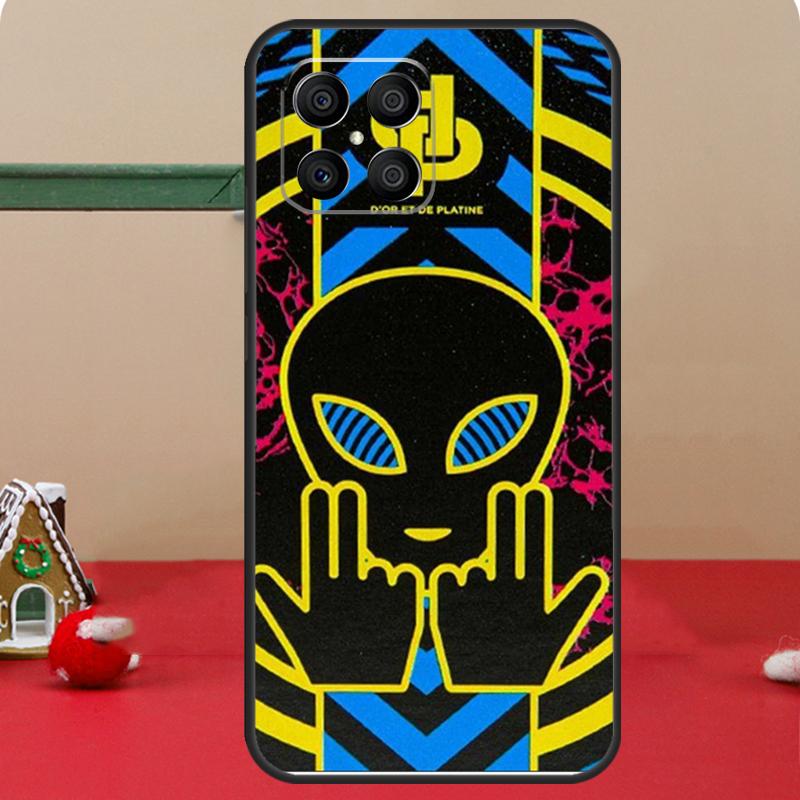 JuL C'est Pas Des Lol Hülle Für Honor Magic 8 7 6 Pro Honor 200 400 70 90 Lite X8c X8b X9a X9b X9c X9d Win RT Hülle
