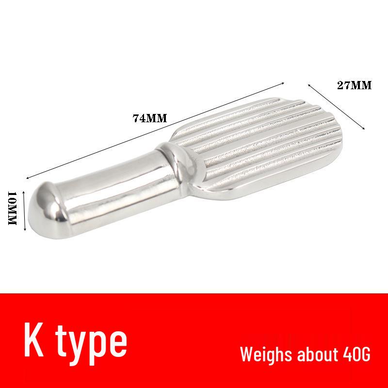 Nerezový držák na odkládání hůlek a lžíce pro domácí a restaurační prostředí