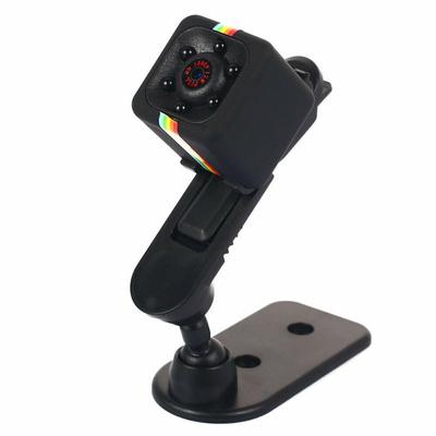 SQ11 Full HD 720P מיני לרכב DV DVR מצלמת דאש מצלמת עם ראיית לילה IR