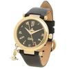 Vivienne Westwood Orb Heart VV006GDBLK Women's Watch, 32mm, Quartz, Black, [Used]