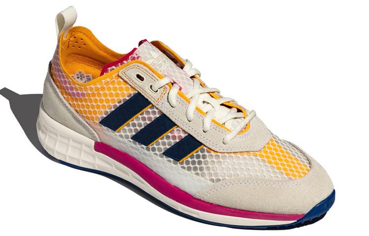 adidas Originals Sl 7200 'Gelb Rot Weiß' FY3108