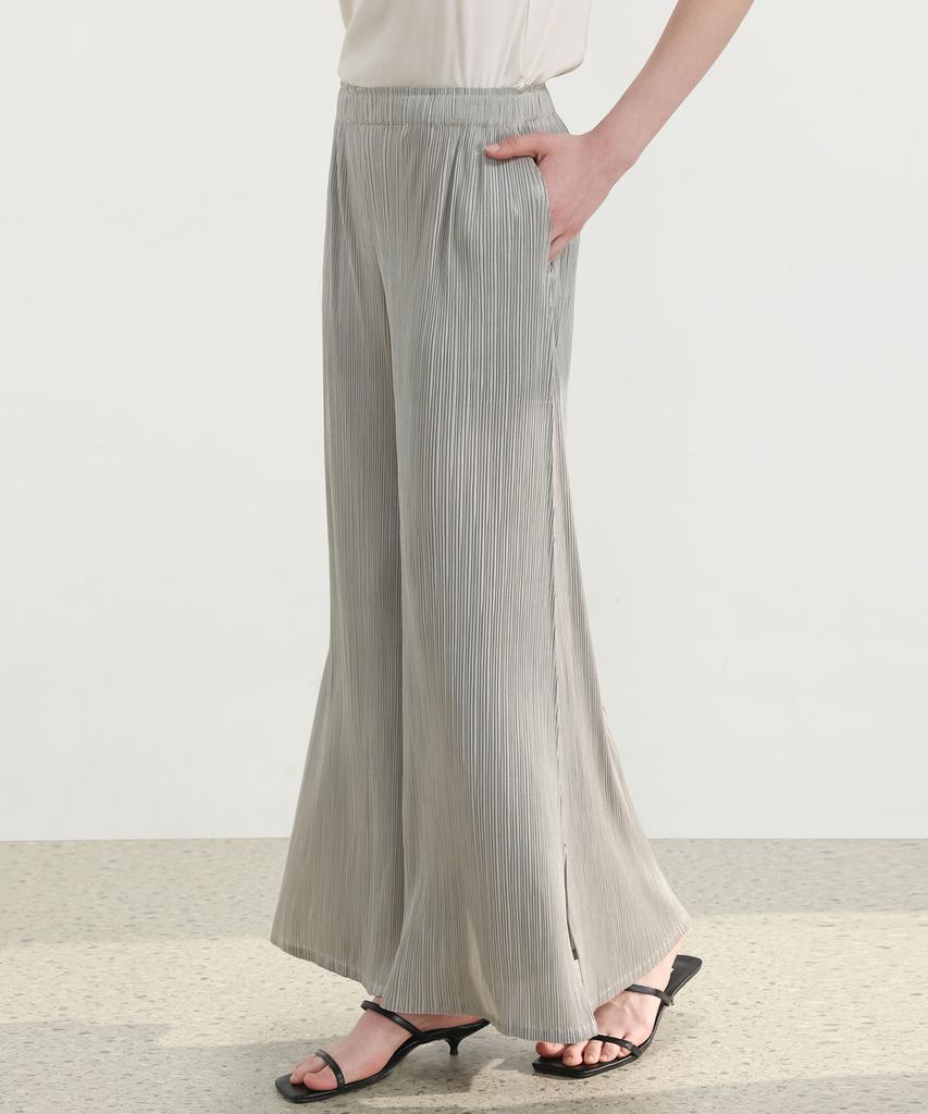 PLEATSMOOD Gina Pleats Pants
