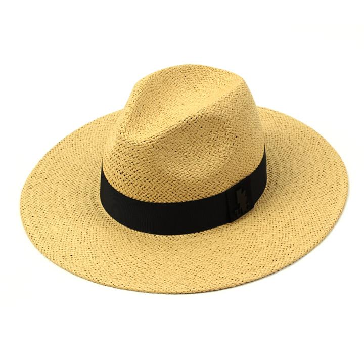 Yunibeosyeolkemiseuteuli Swing Beige Fedora Summer Fedora