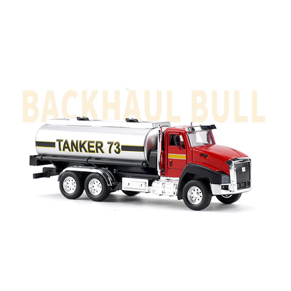 1/50 Modelová hračka pro hasičské auto ze slitiny série