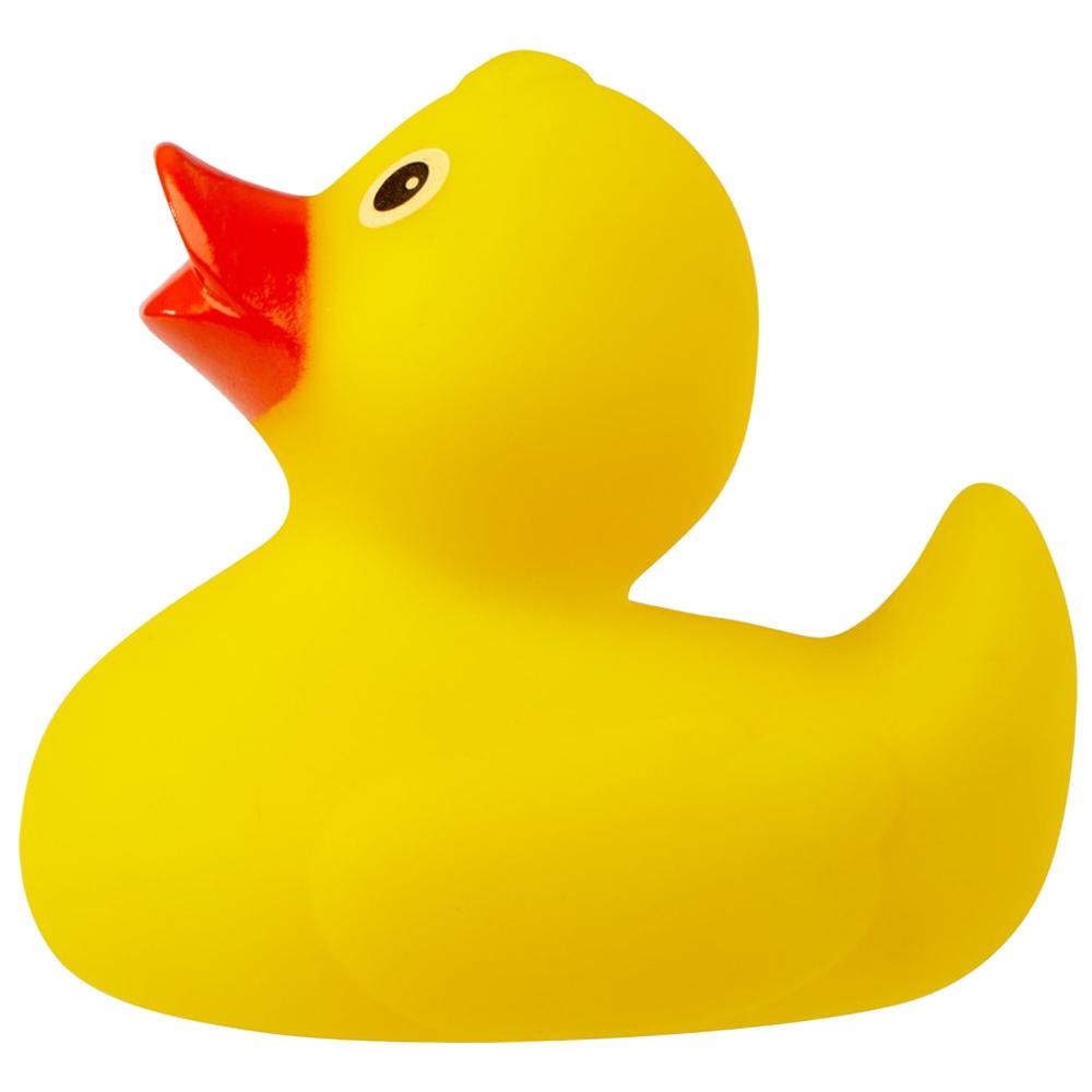 Quakende Ente Stressspielzeug