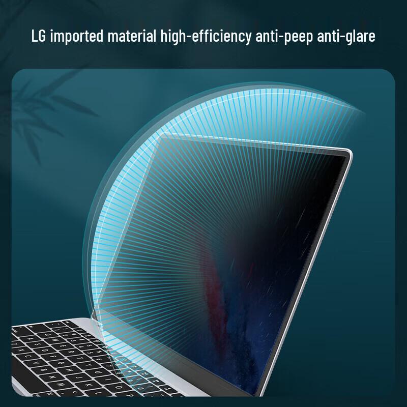 Beifang 14-inch Laptop Privacy Screen Protector
