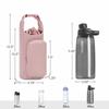 Protective Cover Water Bottle Carrier Bag Heat Insulation Portable Water Bottle Bag  Walking Picnic