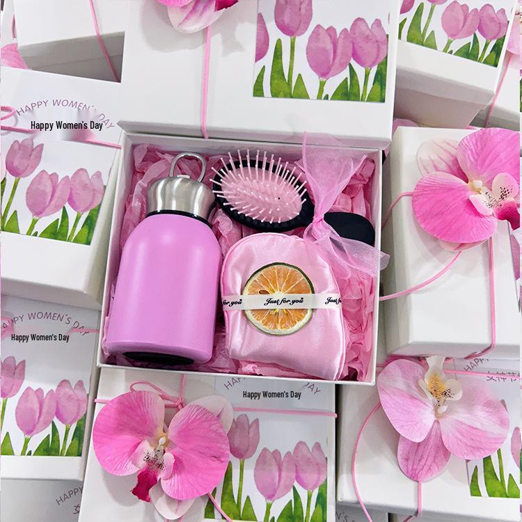 Goddess Festival Gift Set: Creative Boxed Birthday Gift for Girls & Beauty Fashion