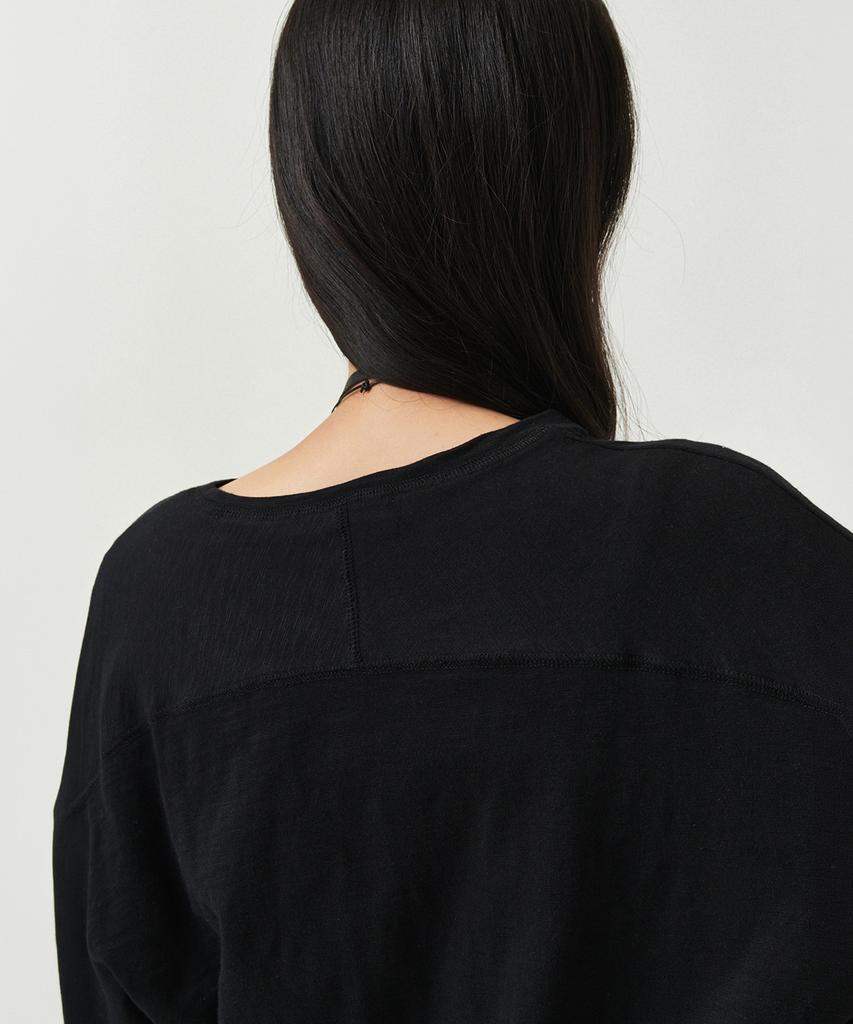 LOVLOV Loose Slub Tee