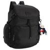 New FILA Fabric Backpack Extra Small Women's Jet Black F13W429167FBK