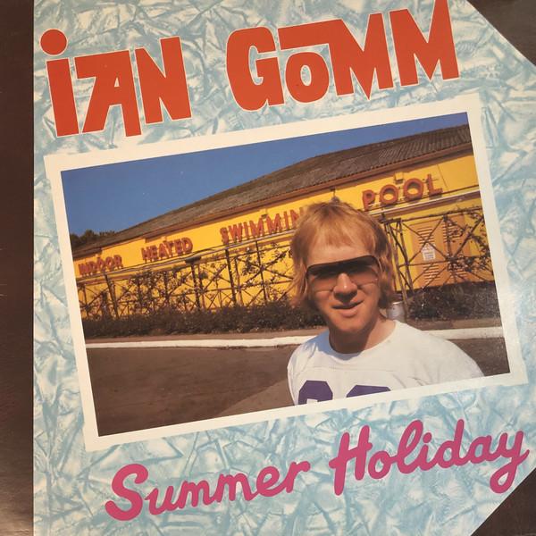 

LP Record IAN GOMM - Summer Holiday ALBG100 Albion Records 1979 Others Rock Used