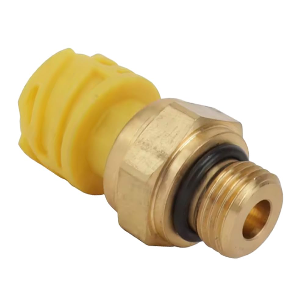 

Riloer Crankcase Pressure Sensor, Replace 21634017, 21746206, 20796744, 20499340, Compatible with Volvo FH FM D12 D13 VN VHD VNM Penta Motor Grader,