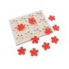 Plum Blossom Silicone Mold Fondant Mousse Cake Mold Chocolate Mould Bakeware Cake Decorating Tool Resin Art