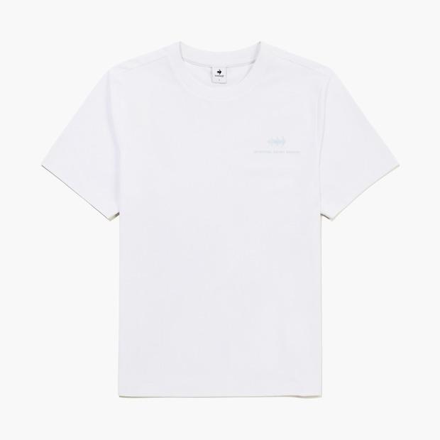 LECOQ GOLF Men'S Le-Tandard Round T-Shirt (Gq321Mrs71)