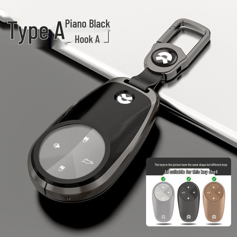 Nio Key Case 2022: Premium Buckle Shell for ET5, ET7, ES7, ES6, EC6, ES8