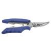 Stainless Steel Fishing Pliers Curved Mouth Lure Wire Cutter Multifunction Lure Pliers for Outdoor Fishing