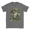 Unisex Womens T Shirt Colombian Singer Feid Ferxxo Green TShirts Hipster  Beach Tee Shirt Vintage Cotton Clothes Gift Idea