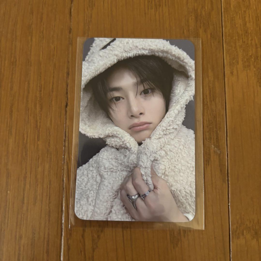 

[USED] Stray Kids Sukkizu Resurrection Preris Ien