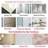 Waterproof And Oilproof Wall Hooks Sticky Hooks For Kitchen Bathroom Shower Door Outdoor Wall Hanging Door Self-adhesive