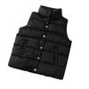 Fashion Womens Waistcoat Vest Gilet  Jacket Coat Outwear Solid Keep Warm Tops