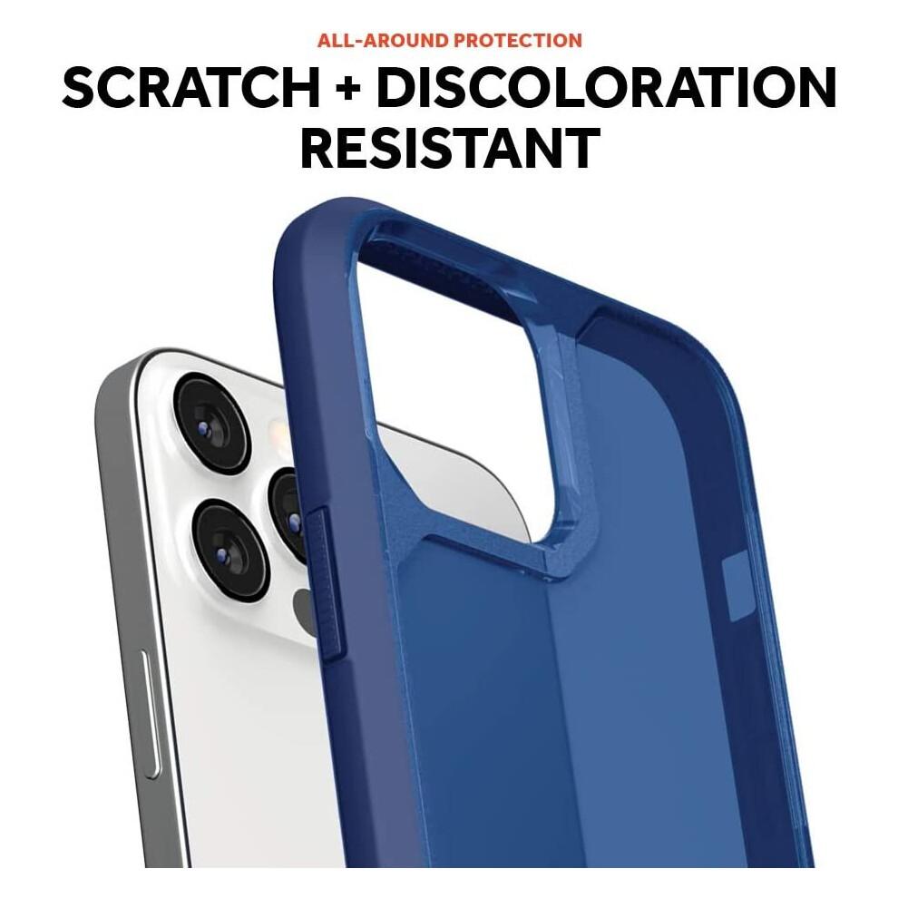 (Blue) Griffin Survivor Strong for iPhone 12 Series