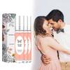 Desert Rose Women's Perfume Light Student Fresh Floral Perfume Unique Combination Creating A Unique Personality Suitable For All Occasions 30ML