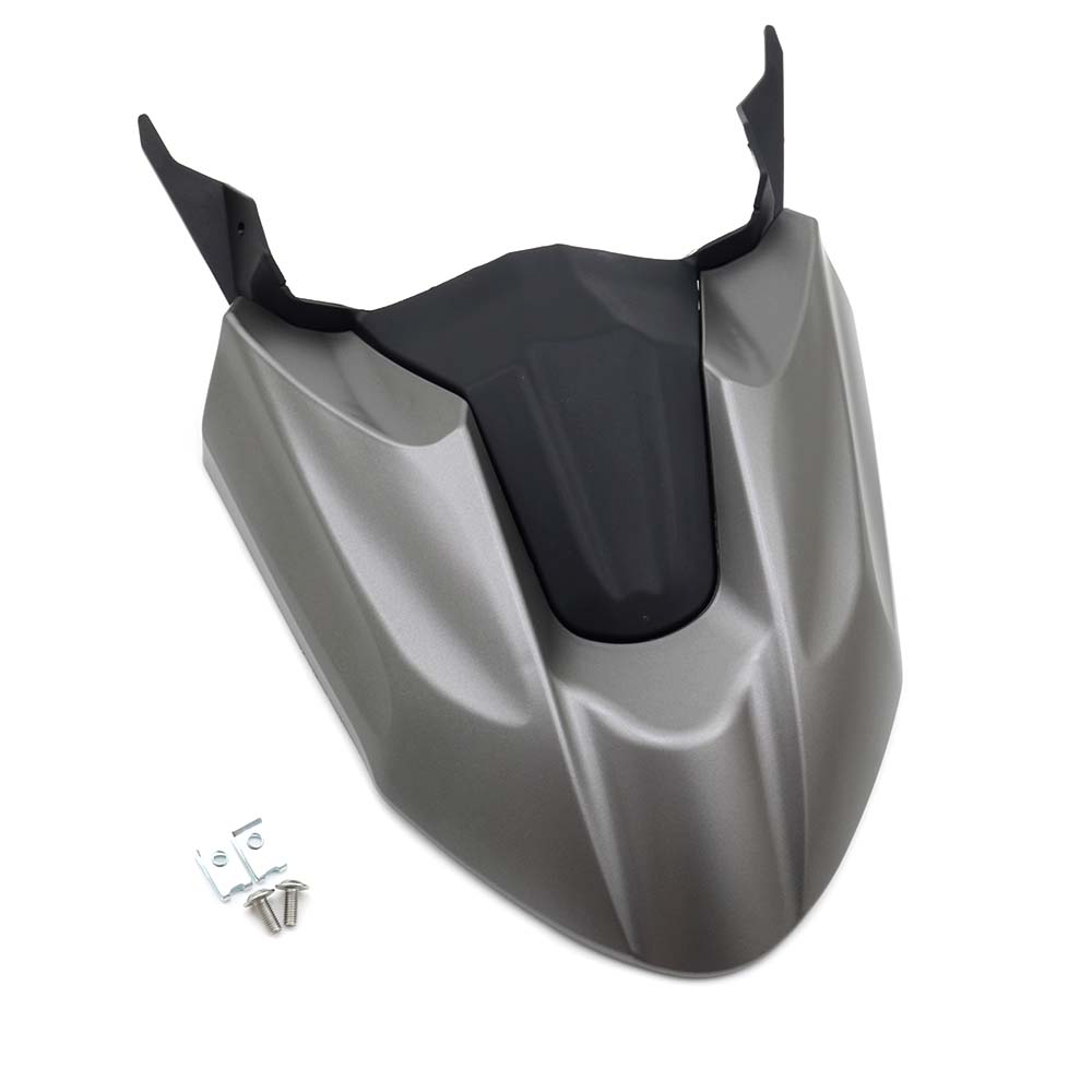 NEW Motorcycle Beak Nose Cone Extension Front Fender Fairing For Tiger800 TIGER800 XC 2013 XRT XRX 2015 2016 2017 2018 2019