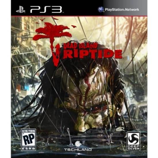 

Dead Island Riptide PS3 (Import version Asia) -